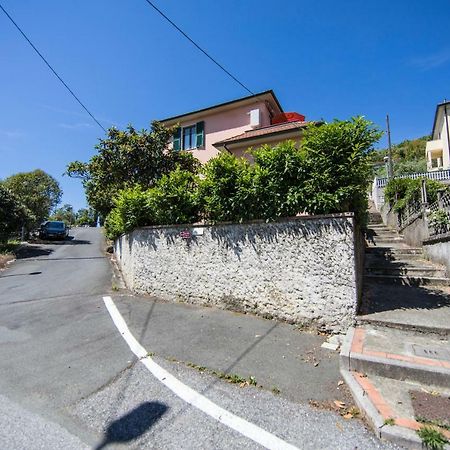 La Casa Di Giada Villa La Spezia Dış mekan fotoğraf