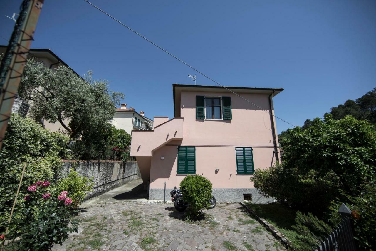 La Casa Di Giada Villa La Spezia Dış mekan fotoğraf