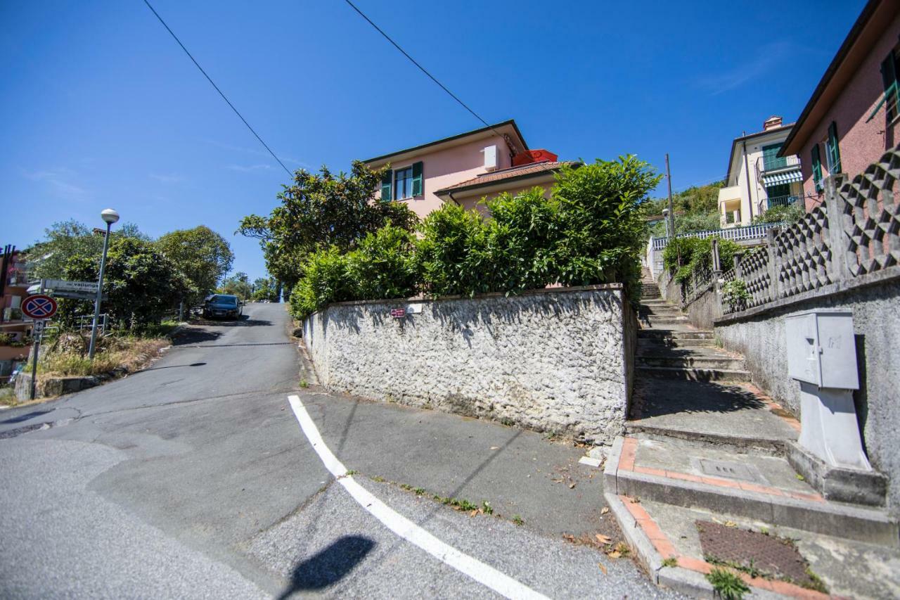 La Casa Di Giada Villa La Spezia Dış mekan fotoğraf