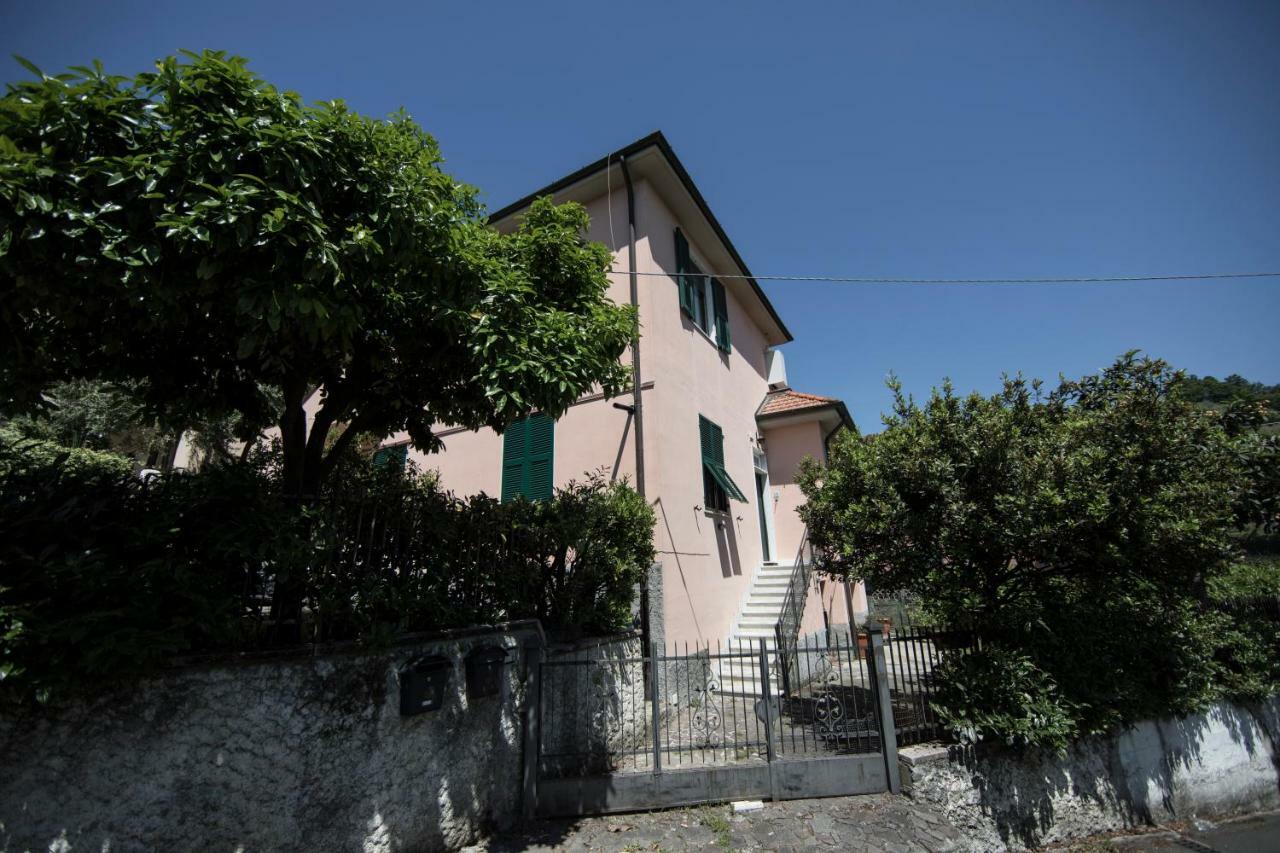 La Casa Di Giada Villa La Spezia Dış mekan fotoğraf