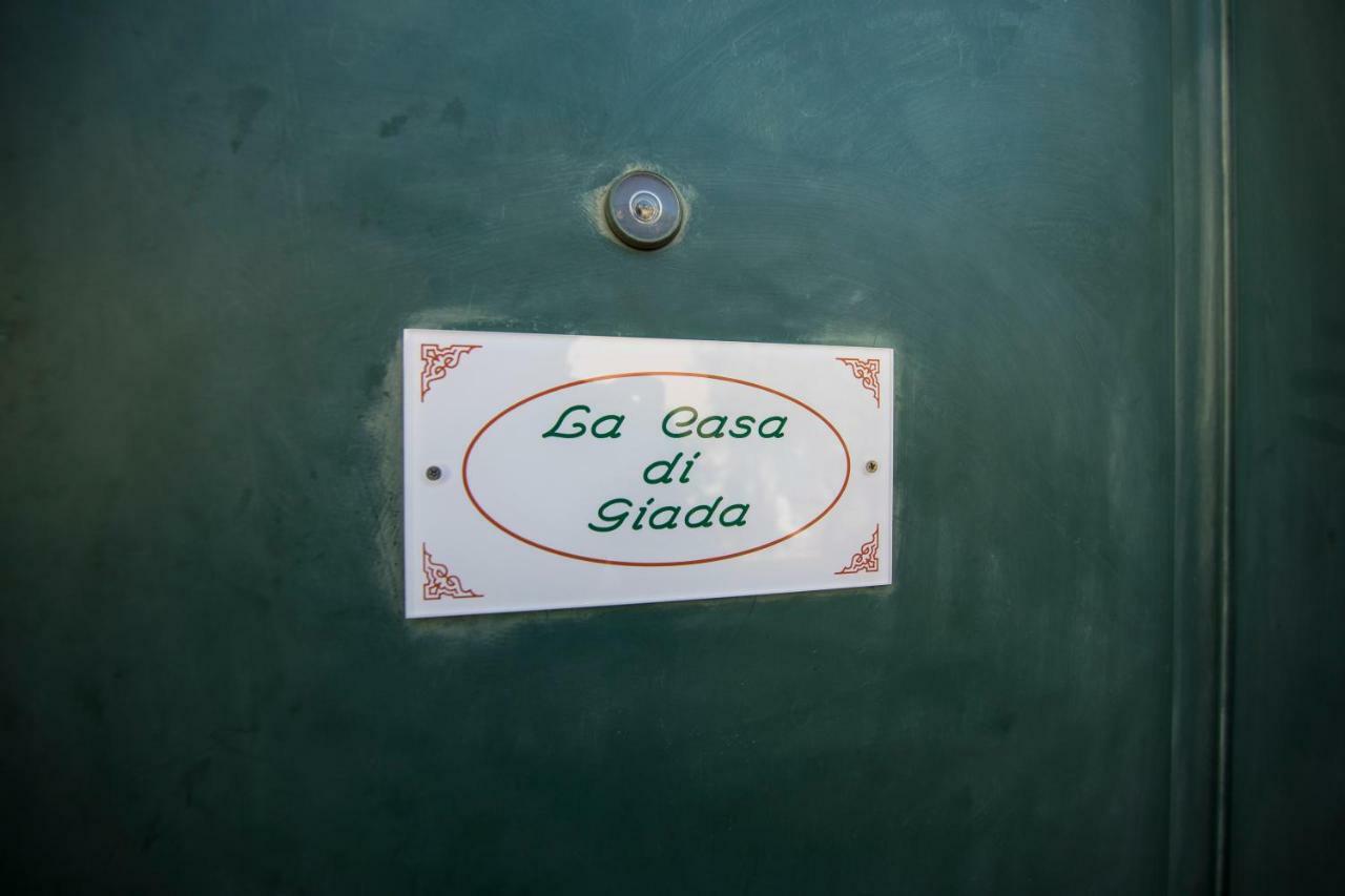 La Casa Di Giada Villa La Spezia Dış mekan fotoğraf