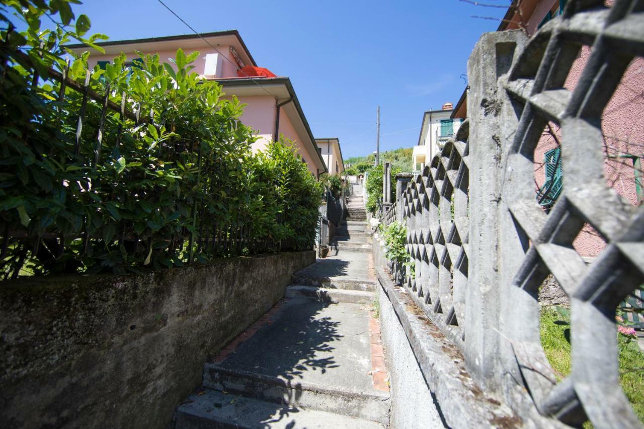 La Casa Di Giada Villa La Spezia Dış mekan fotoğraf