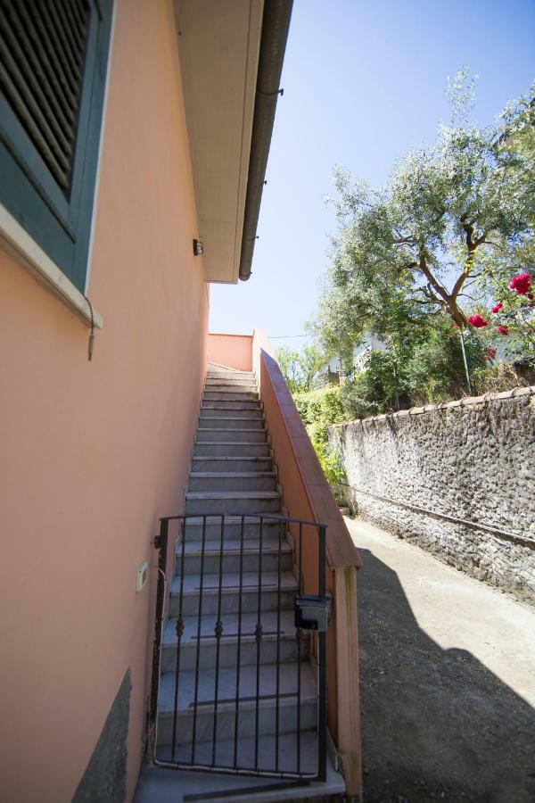 La Casa Di Giada Villa La Spezia Dış mekan fotoğraf