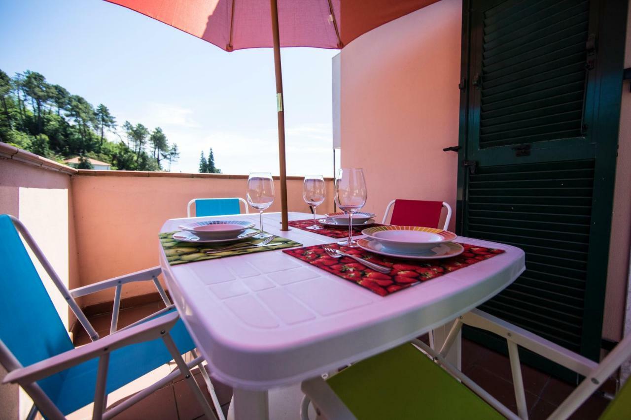 La Casa Di Giada Villa La Spezia Dış mekan fotoğraf