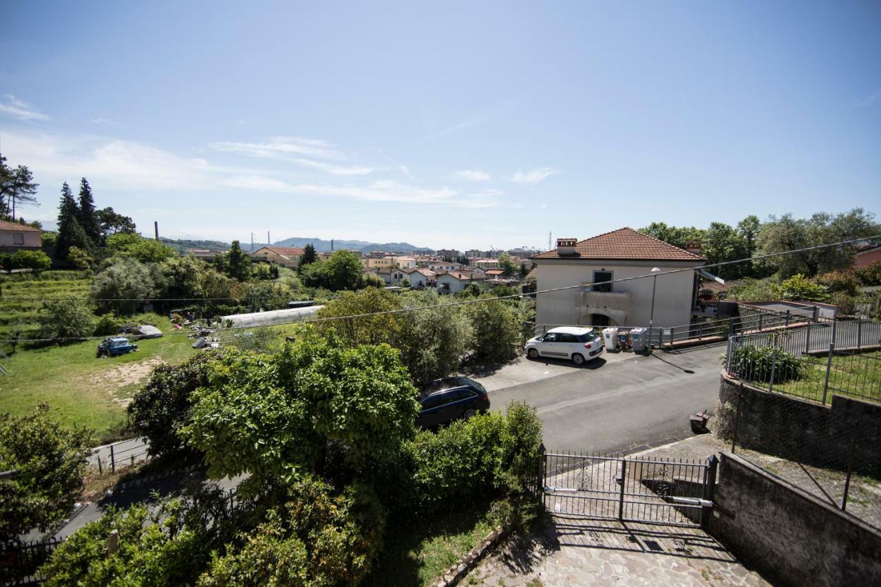 La Casa Di Giada Villa La Spezia Dış mekan fotoğraf