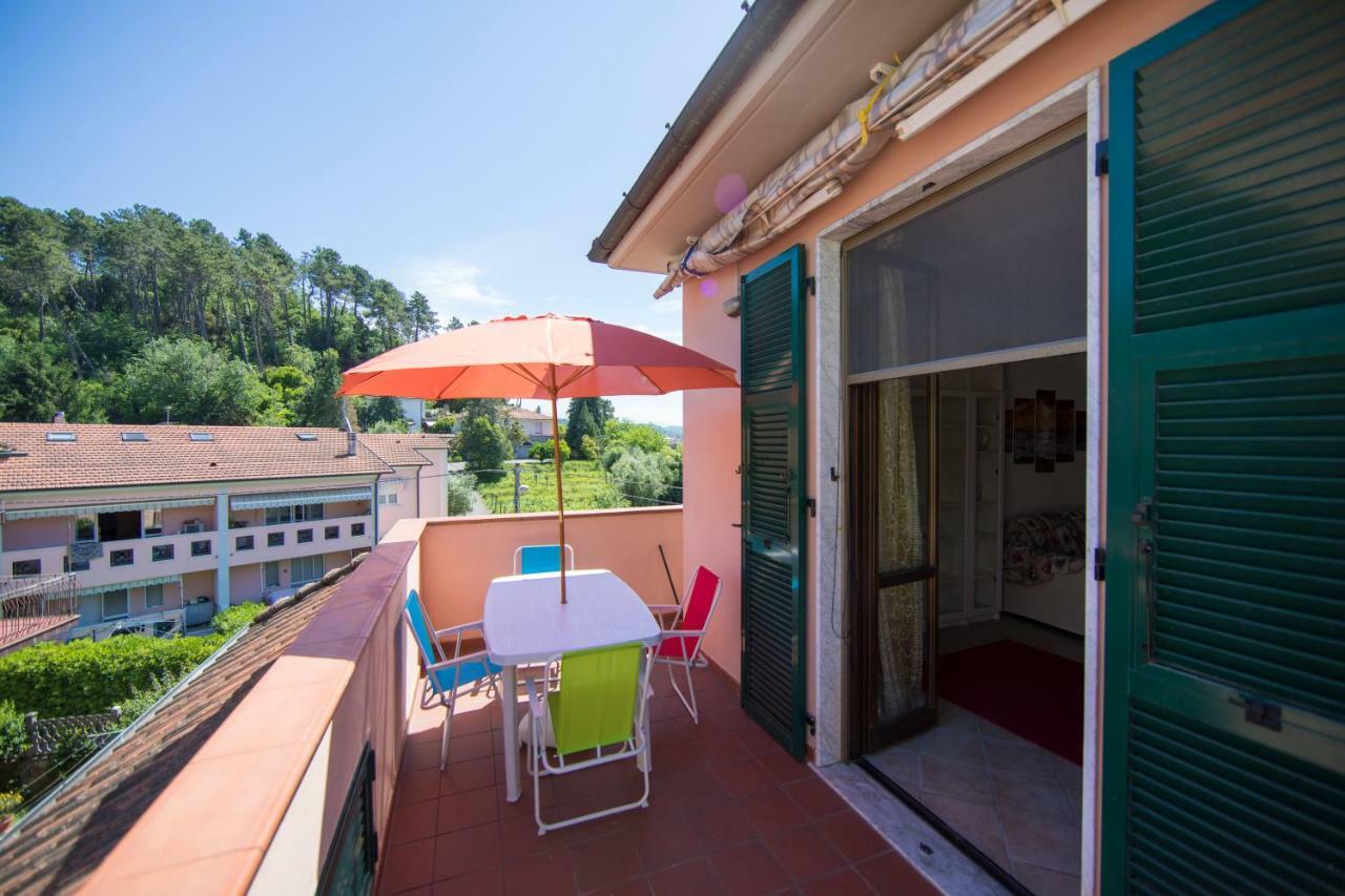 La Casa Di Giada Villa La Spezia Dış mekan fotoğraf