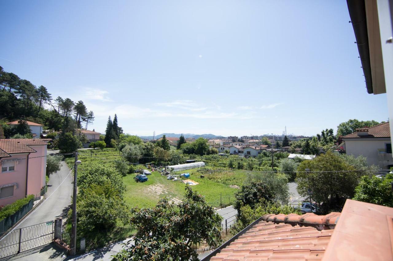 La Casa Di Giada Villa La Spezia Dış mekan fotoğraf